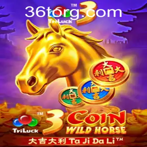 Dive into the Thrilling World of 3CoinWildHorse