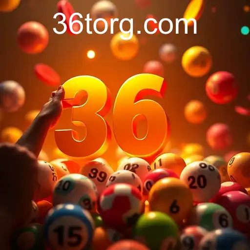 Descubra o Mundo Inovador dos Jogos de Loteria com 36T.COM