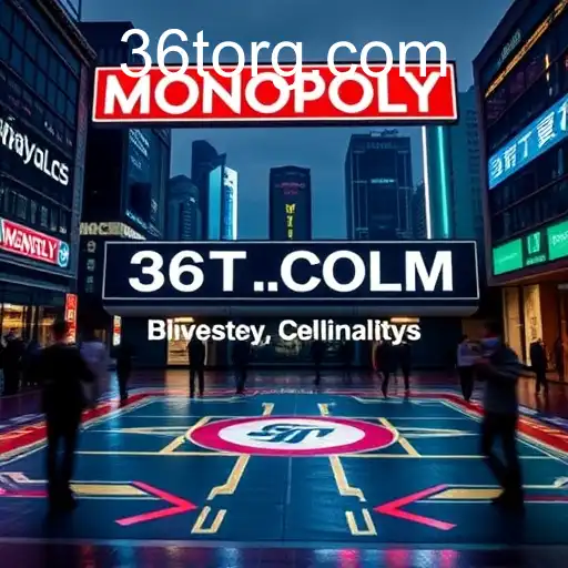 Understanding Monopoly and Its Economic Implications: A Deep Dive Into 36T.COM
